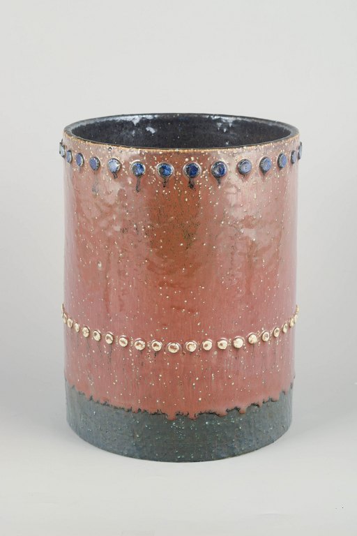 Sylvia Leuchovius for RörstrandVase, mid-20th century.