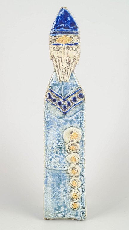 Lisa Larsson for Gustavsberg
Stort vægrelief “Bishop”, 1970’erne.