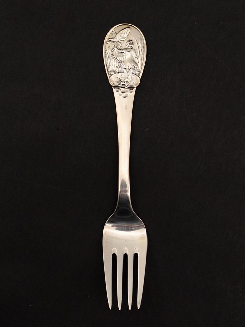 830 s&#248;lv barne gaffel