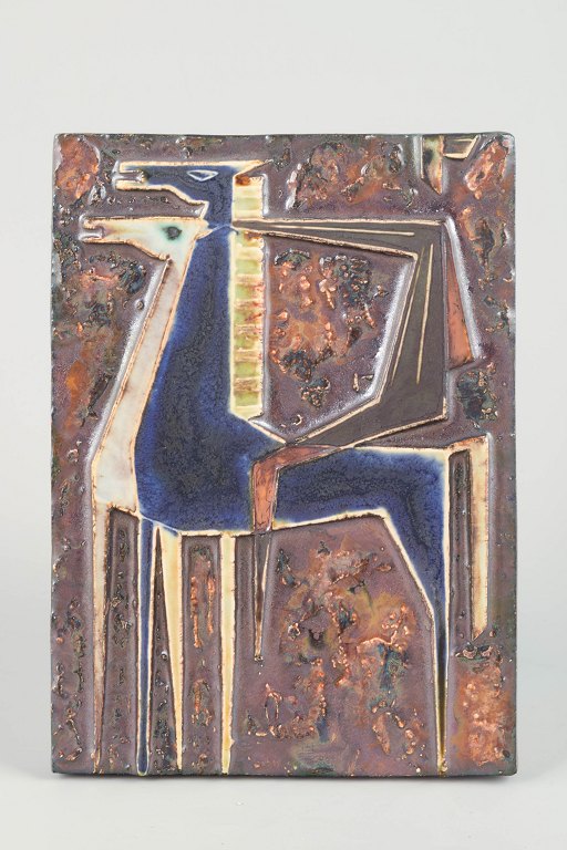 Schäffenacker, GermanyVægplakette, 1970’erne.