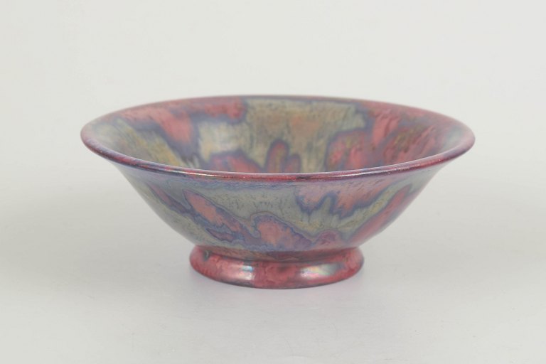 Johan Andersson for Höganäs, SwedenUnika skål, 1970’erne.