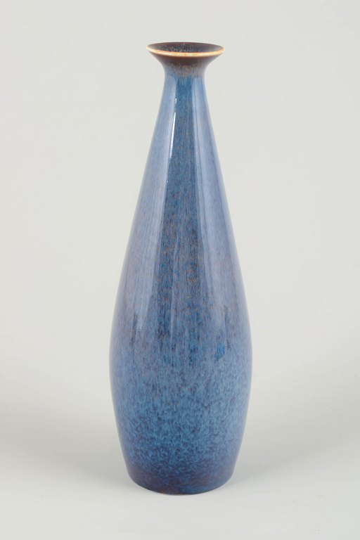 Carl-Harry Stålhane for Rörstrand.Vase, midten af 1900-tallet.