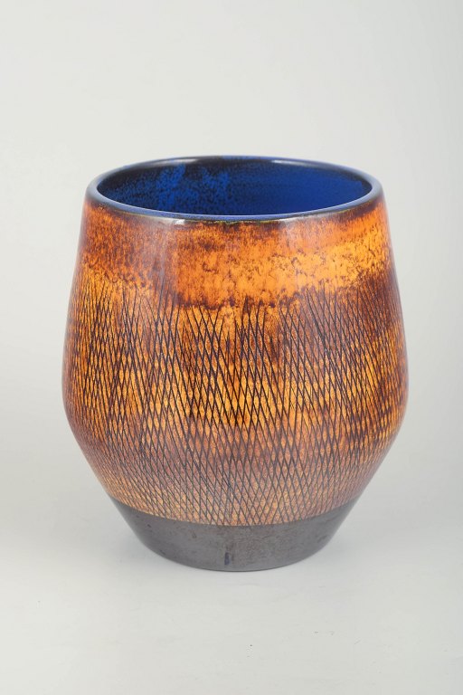 Ingrid Atterberg for Upsala-Ekeby
Vase, 1960’erne.