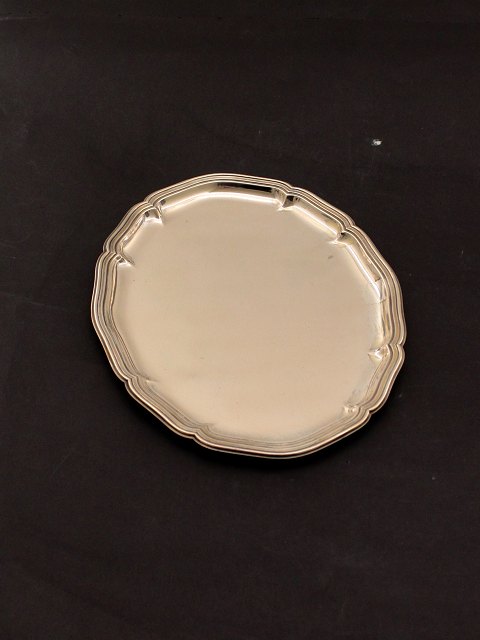 Cohr  silver dish