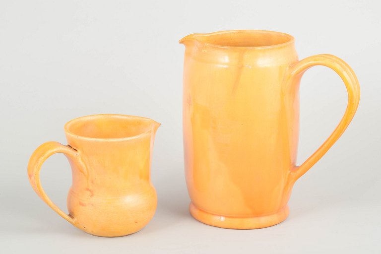 Kähler, DanmarkTo store kander, 1930’erne.