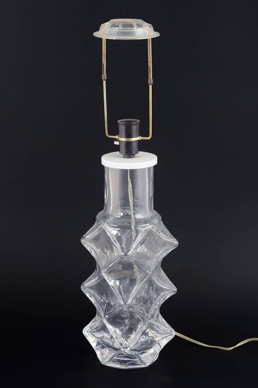 Hanne Dreutler for Kosta BodaBordlampe, 1980’erne.