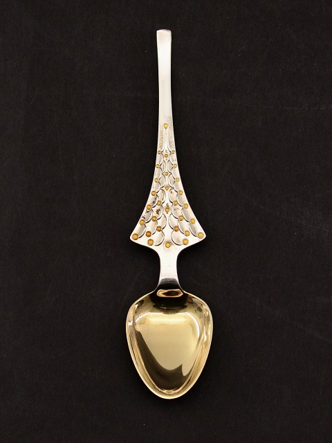 A Michelsen sterling silver Christmas spoon 1965