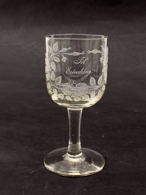 Kastrup Glasvork "In Memory" glass