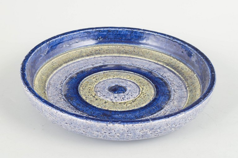 Aldo Londi for Bitossi, dish.