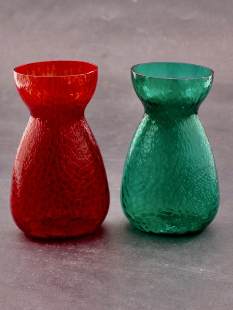 Kastrup Glasvark a pair of hyacinth glasses