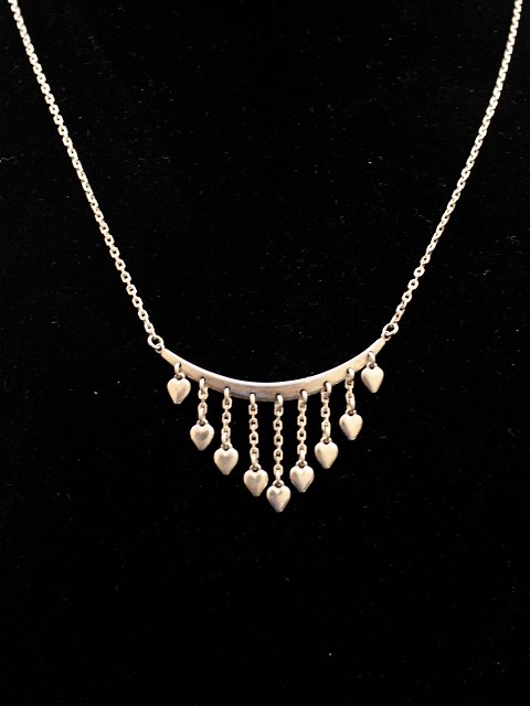 Sterling silver necklace