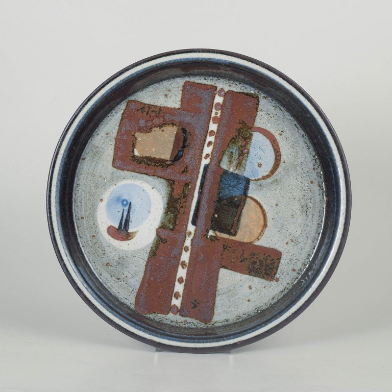 Carl-Harry Stålhane for Rörstrand, Drejar group dish.