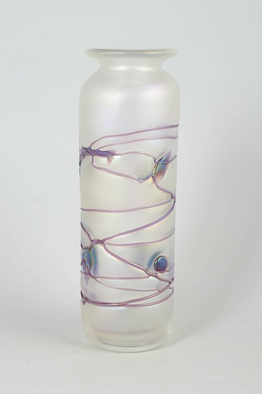 Lötz Østrig, vase.