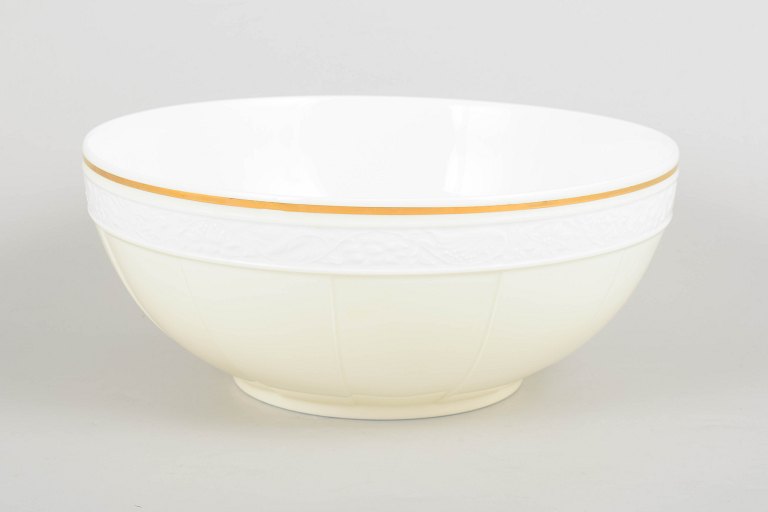 Villeroy & Boch, stor skål.
