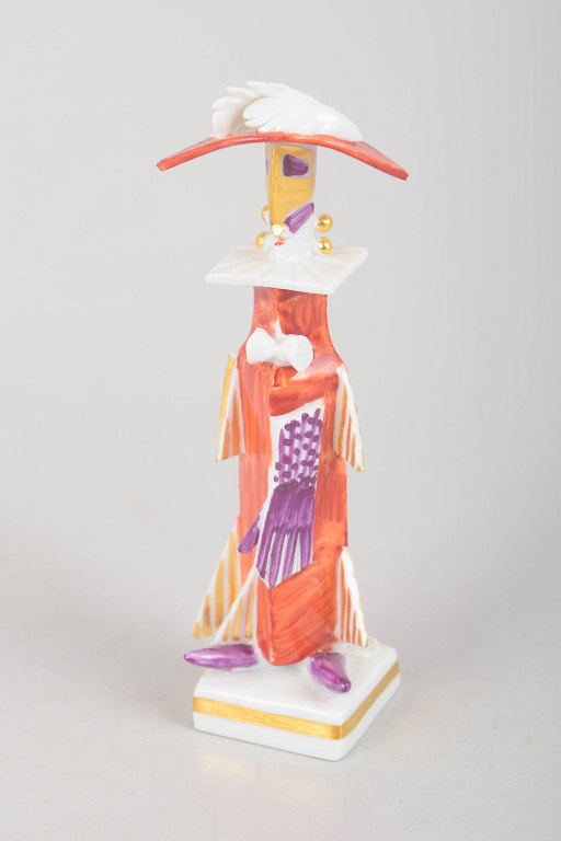 Peter Strang for Meissen, miniature figure.