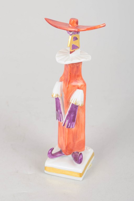 Peter Strang for Meissen, miniature figure.