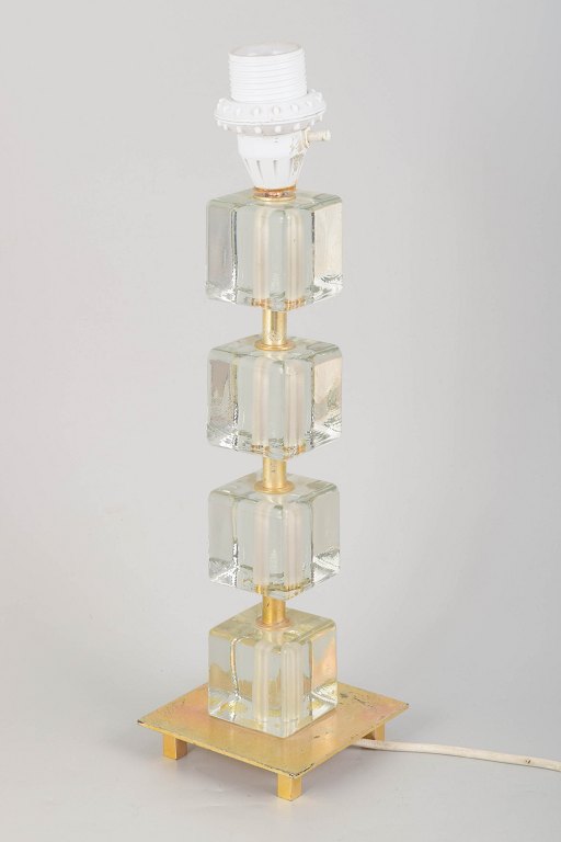 Malmö Metallvarufabrik, table lamp.
