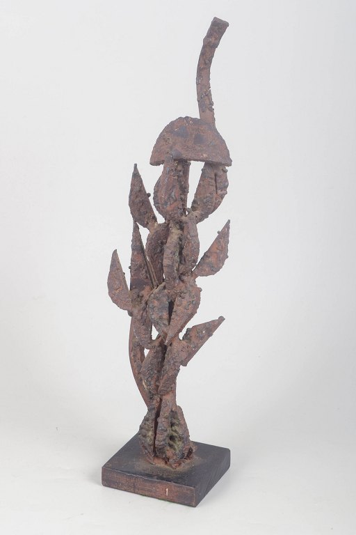 Max Seidenfaden, sculpture.