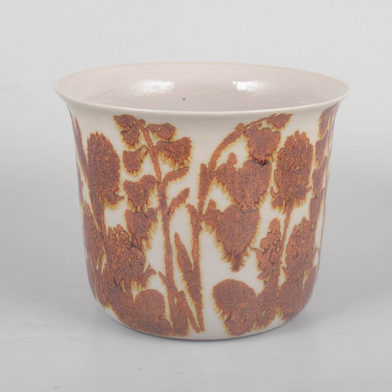 Carl-Harry Stålhane for Designhuset, urtepotteskjuler.