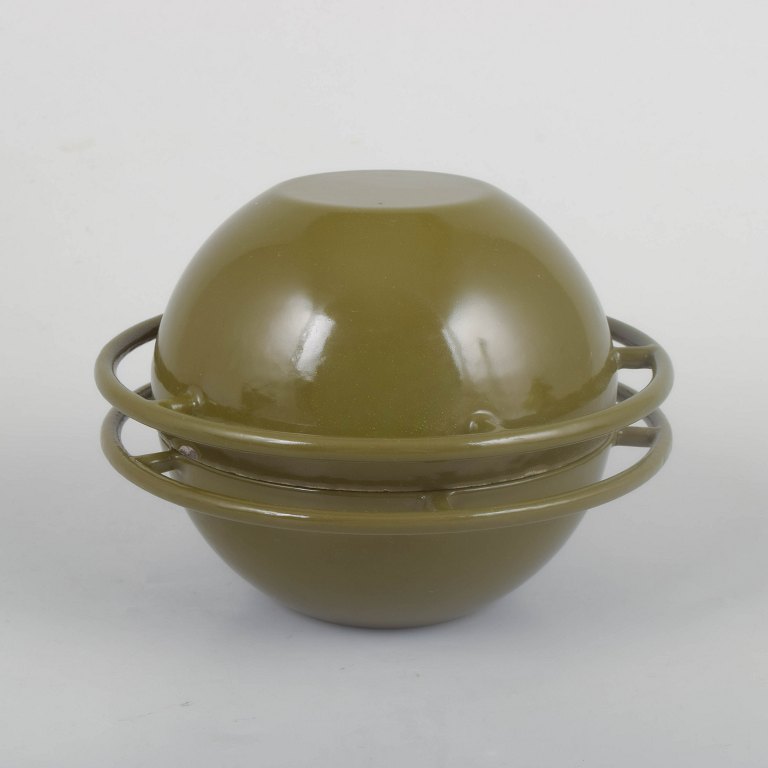 Timo Sarpaneva, Saturnus Lidded Pot.