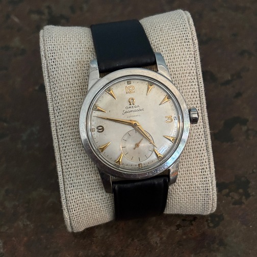 Vintage Omega Seamaster